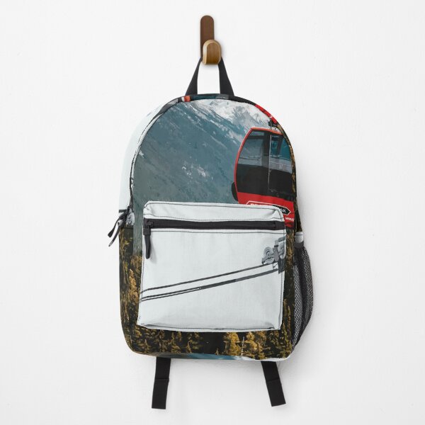 Item preview, Whistler, Canada Travel Illustration designed and sold by Alo.