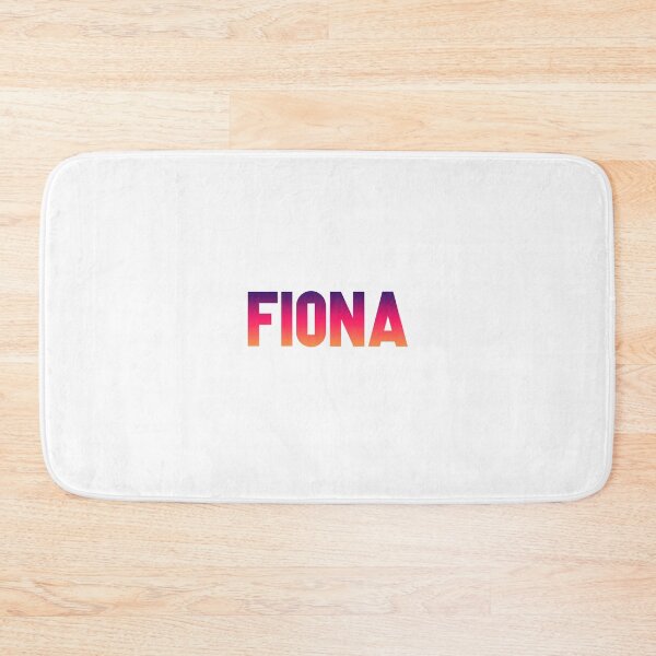 Item preview, FIONA designed and sold by odosolomopo.