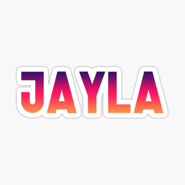 Jayla Ts And Merchandise For Sale Redbubble