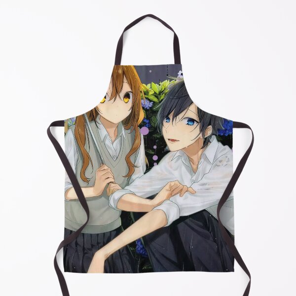 Item preview, Horimiya Cover designed and sold by Romeromichael.