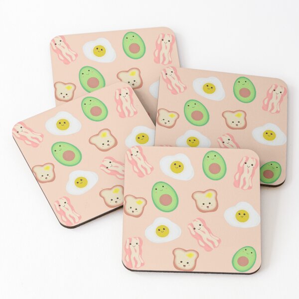 Item preview, Kawaii Breakfast  designed and sold by MarissaPon.