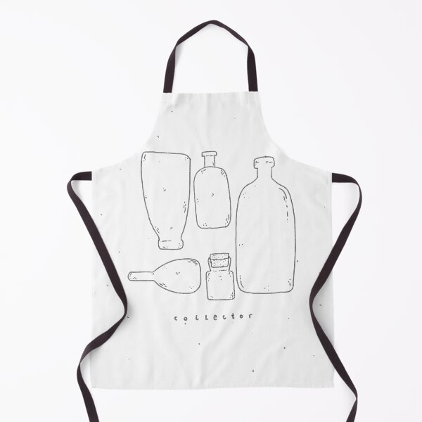 Item preview, collector of bottles designed and sold by oatmeallu.