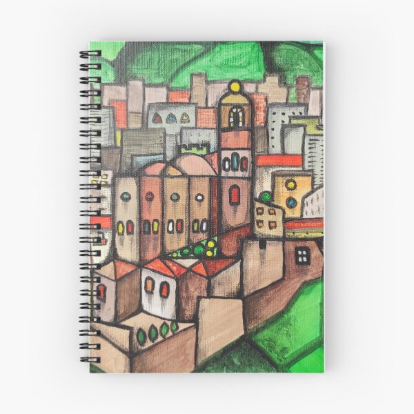 Item preview, Catedral and Alcazaba of Málaga designed and sold by Bruno Bianchi.