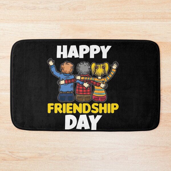 Item preview, Happy Friendship Day Celebrate Best Friend Gift designed and sold by Moonpie90.
