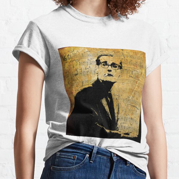 Everybody Digs Bill Evans Classic T-Shirt