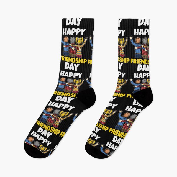 Item preview, Happy Friendship Day Celebrate Best Friend Gift designed and sold by Moonpie90.