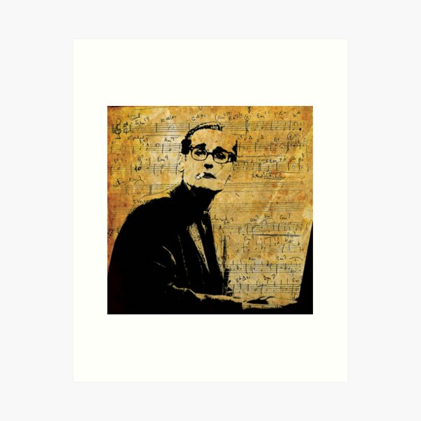 Item preview, Everybody Digs Bill Evans designed and sold by Straight-Ahead.