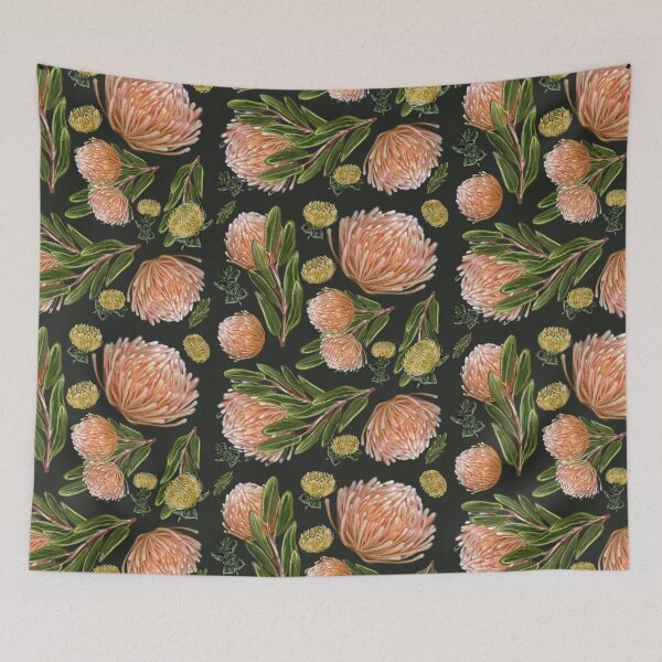 Item preview, Pincushion Proteas designed and sold by Cherie Roe Dirksen.