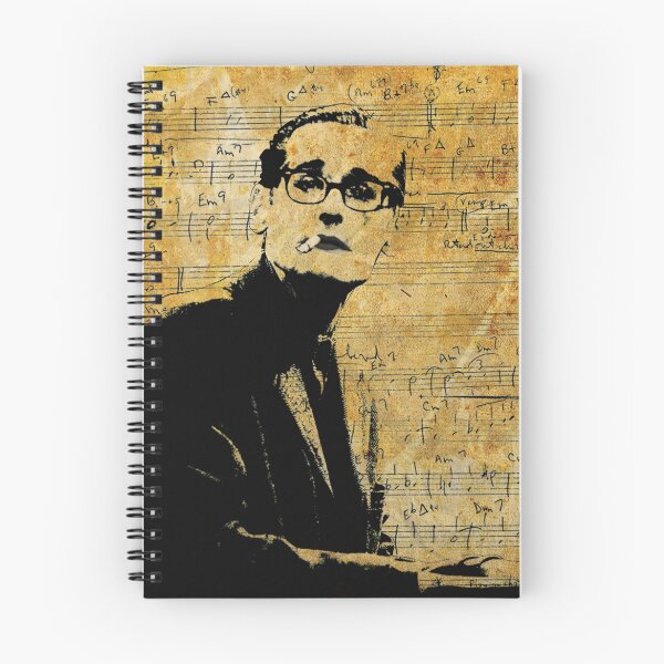 Item preview, Everybody Digs Bill Evans designed and sold by Straight-Ahead.