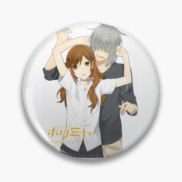 Item preview, Horimiya Funny Moment designed and sold by Romeromichael.