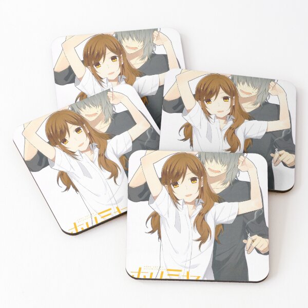 Item preview, Horimiya Funny Moment designed and sold by Romeromichael.