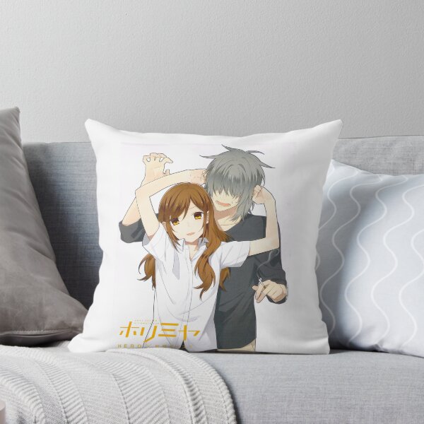 Item preview, Horimiya Funny Moment designed and sold by Romeromichael.