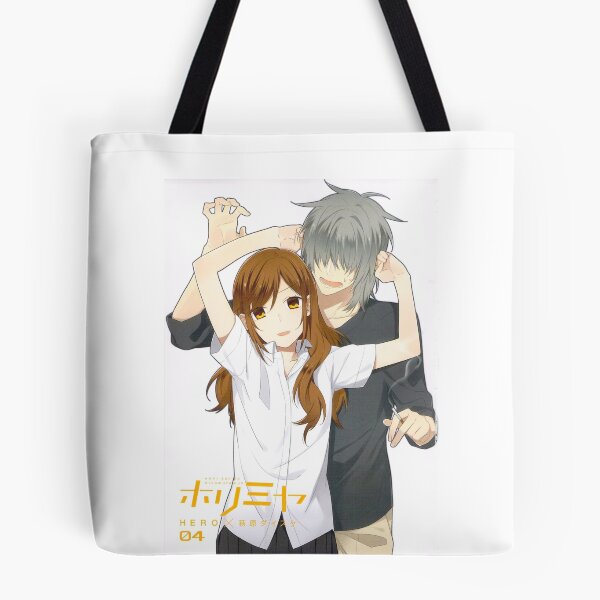 Item preview, Horimiya Funny Moment designed and sold by Romeromichael.