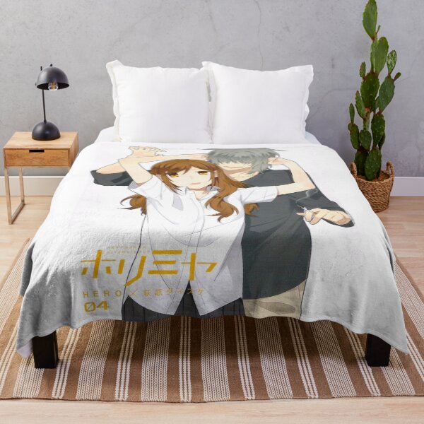 Item preview, Horimiya Funny Moment designed and sold by Romeromichael.