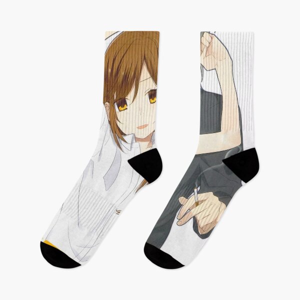 Item preview, Horimiya Funny Moment designed and sold by Romeromichael.