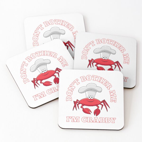 Item preview, dont bother me im crabby designed and sold by MrX1920.