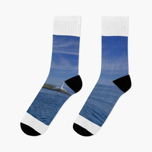Item preview, Eilean Musdile Lighthouse, Isle of Mull, Scotland. designed and sold by AlbaPhotography.