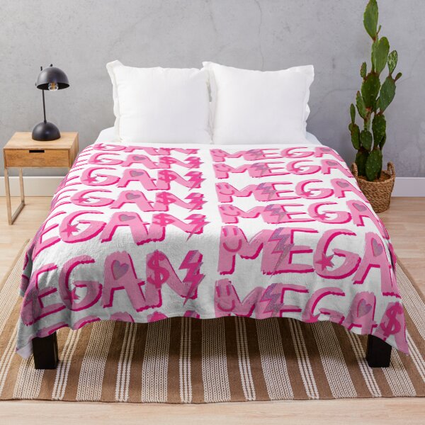 Item preview, MEGAN name designed and sold by Julia Santos.