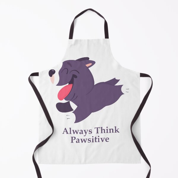 Item preview, Always Think Pawsitive designed and sold by elcapitano12.