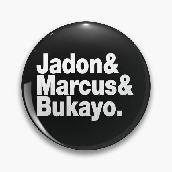 Item preview, Jadon&Marcus&Bukayo designed and sold by MardiBoy.