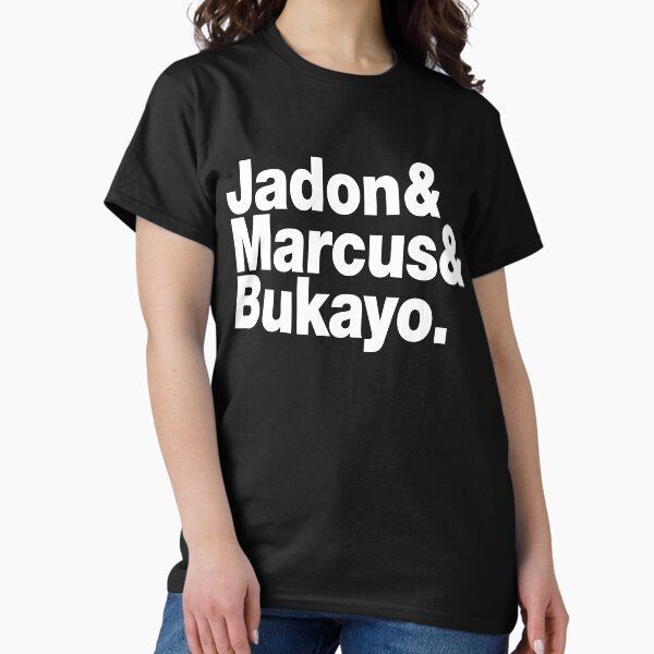 Artikel-Vorschau von Jadon&Marcus&Bukayo, designt und verkauft von MardiBoy.
