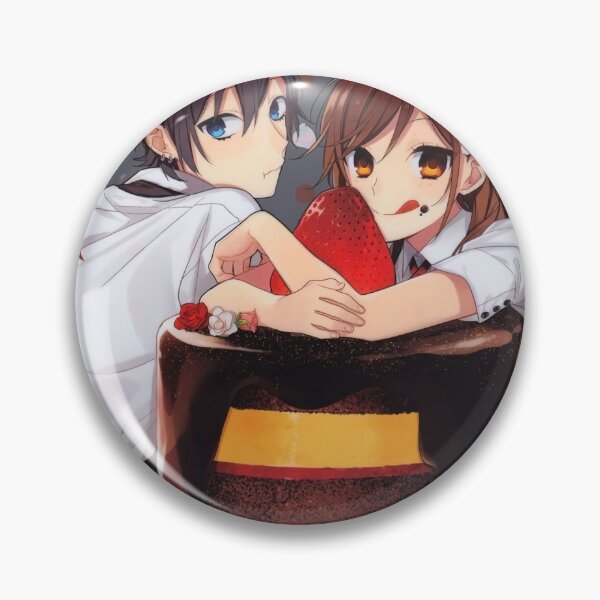 Item preview, Horimiya Special Birthday Cake designed and sold by Romeromichael.