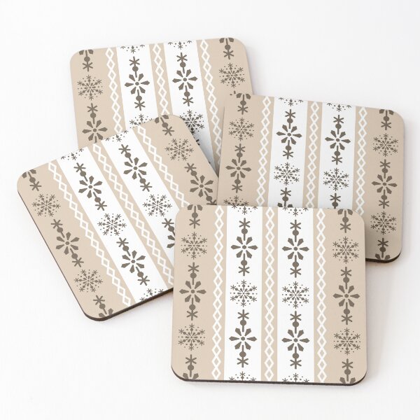 Item preview, Christmas Design Pattern designed and sold by HolidayOceans.