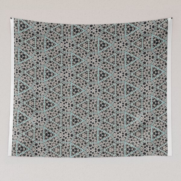 Item preview, triangular light lattice  designed and sold by ritusdesigns.