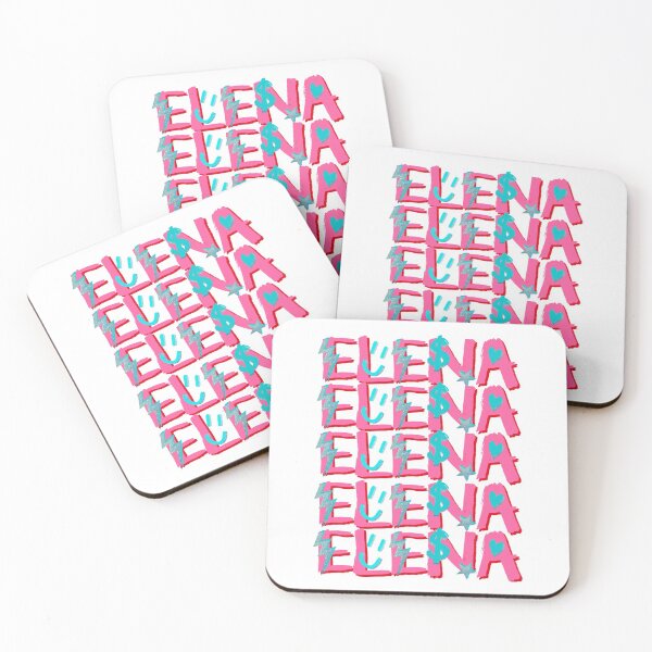 Item preview, ELENA name designed and sold by Julia Santos.