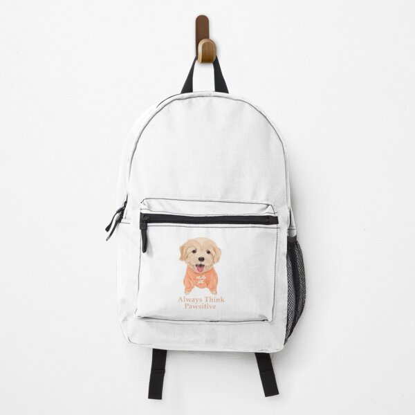 Item preview, Always Think Pawsitive designed and sold by elcapitano12.