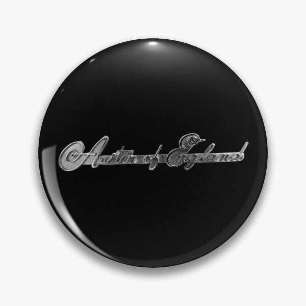 Item preview, Austin of England classic car logo designed and sold by soitwouldseem.