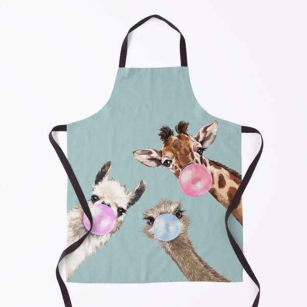 Item preview, Bubble gum Gang in blue designed and sold by bignosework.