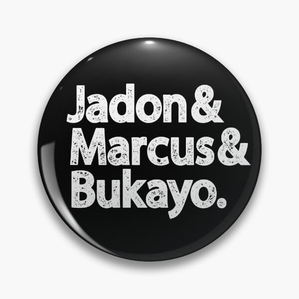 Item preview, Jadon & Marcus & Bukayo. designed and sold by Go-Fun.