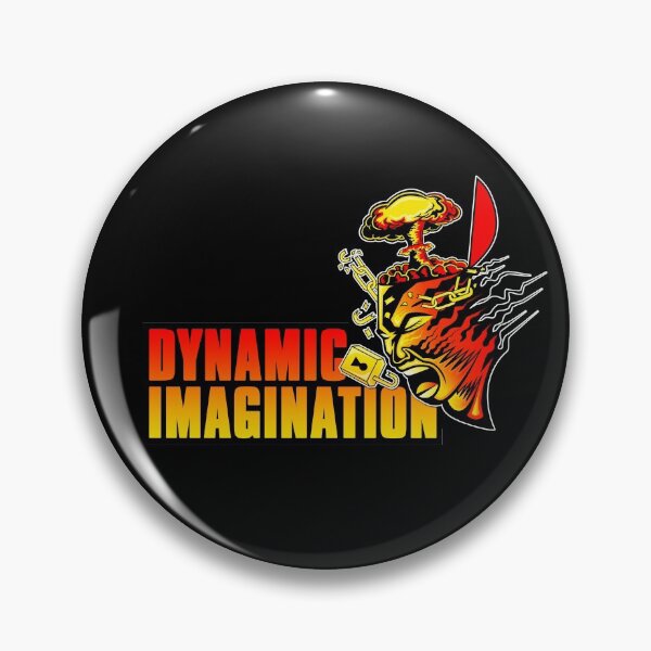 Item preview, Dynamic Imagination designed and sold by johnspainart.