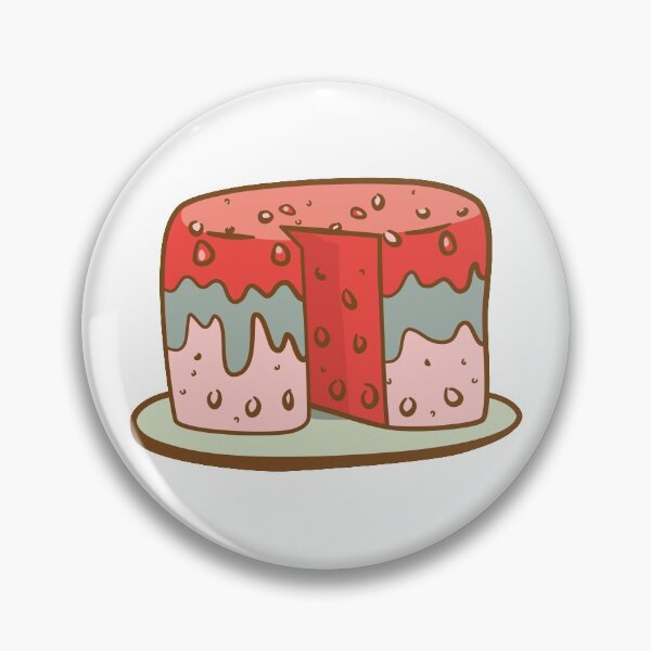 Item preview, Strawberry Sponge cake designed and sold by Innet.