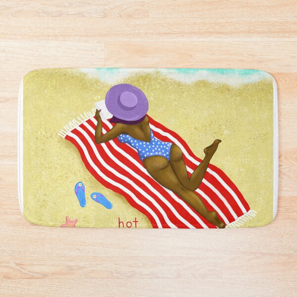 Item preview, Hot Summer Days designed and sold by Soozie Wray.