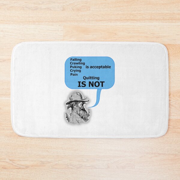 Item preview, Quitting IS NOT (AT) designed and sold by OleKurmudgeon.