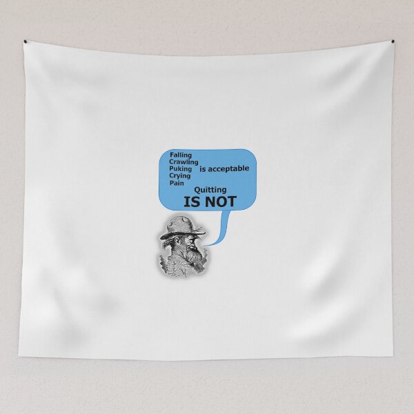 Item preview, Quitting IS NOT (AT) designed and sold by OleKurmudgeon.