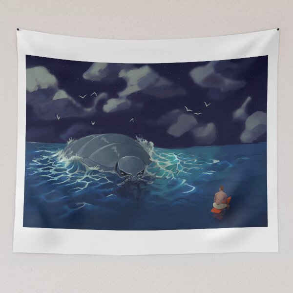 Item preview, friend from the deep designed and sold by Netoey.