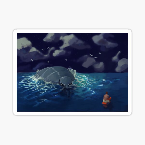 Item preview, friend from the deep designed and sold by Netoey.