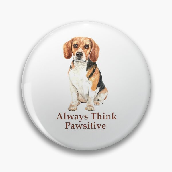 Item preview, Always Think Pawsitive designed and sold by elcapitano12.