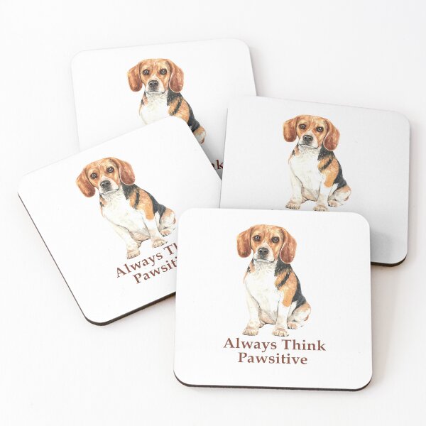 Item preview, Always Think Pawsitive designed and sold by elcapitano12.