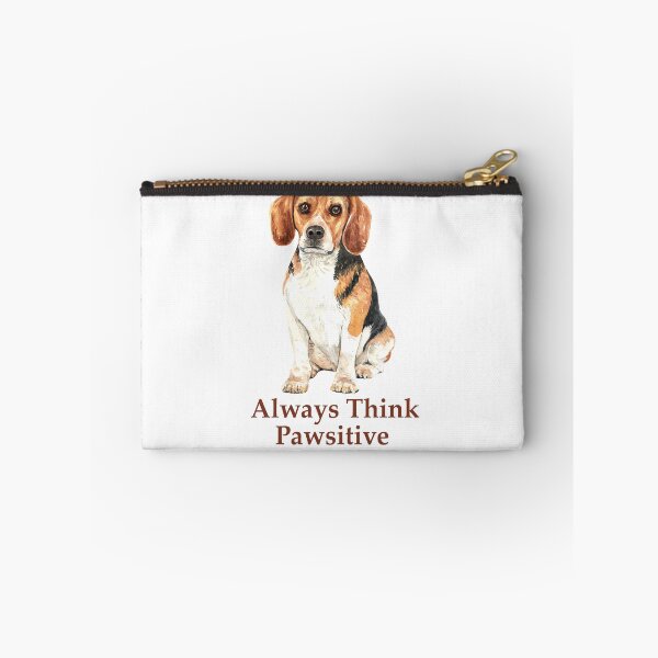 Item preview, Always Think Pawsitive designed and sold by elcapitano12.