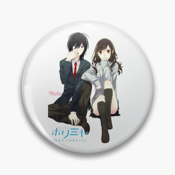Item preview, Horimiya Special Moment designed and sold by Romeromichael.