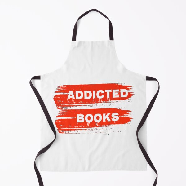 Item preview, Addicted to books  designed and sold by Drawix.