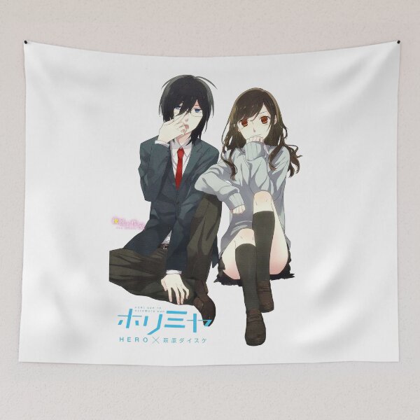 Item preview, Horimiya Special Moment designed and sold by Romeromichael.