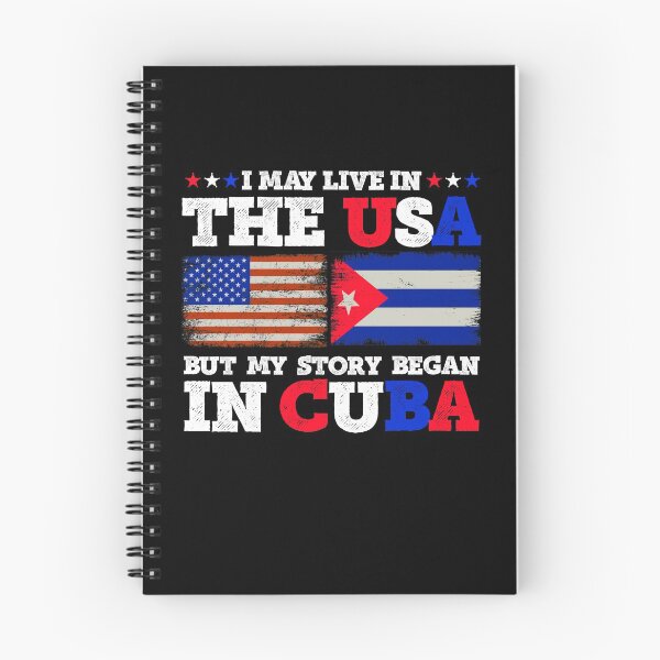 Item preview, May Live In The USA But Story Began In Cuba designed and sold by FucaGirl.