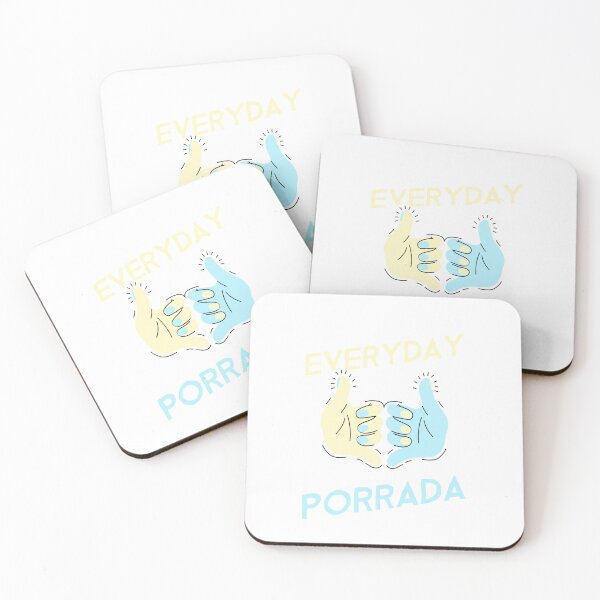 Item preview, Brazilian Jiu Jitsu | Everyday Porrada - BJJ  designed and sold by MMA Apparel.