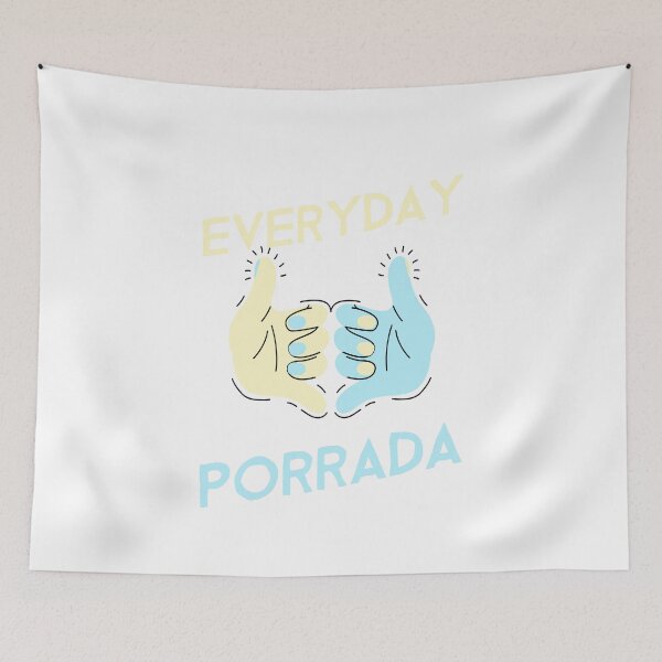 Item preview, Brazilian Jiu Jitsu | Everyday Porrada - BJJ  designed and sold by MMA Apparel.