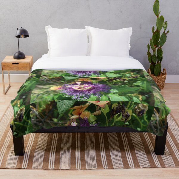 Item preview, Passion Fruit Flower designed and sold by Crystaliii.